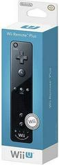 Box Art | Black Wii Remote Plus Wii