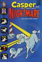 Casper & Nightmare #8 (1965) Comic Books Casper & Nightmare Prices