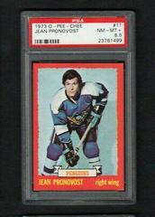 Jean Pronovost Hockey Cards 1973 O-Pee-Chee Prices