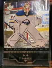 Ukko Pekka Luukkonen Hockey Cards 2021 Upper Deck Black Diamond 2005-06 Retro Prices