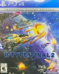 R-Type Final 2 [Inaugural Flight Edition] Playstation 4 Prices