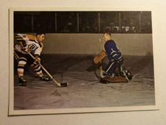 Johnny Bucyk Hockey Cards 1963 Toronto Star Prices