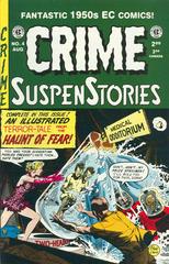 Crime Suspenstories #4 (1993) Comic Books Crime SuspenStories Prices