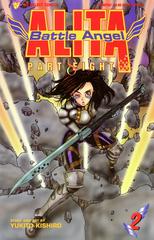 Battle Angel Alita: Part Eight #2 (1997) Comic Books Battle Angel Alita Prices