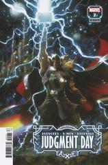 A.X.E.: Judgment Day [Andrews] #2 (2022) Comic Books A.X.E.: Judgment Day Prices