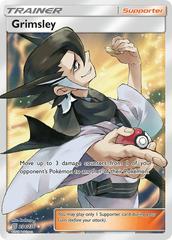 Grimsley #234 Pokemon Unified Minds Prices