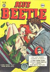 Blue Beetle #53 (1948) Comic Books Blue Beetle Prices
