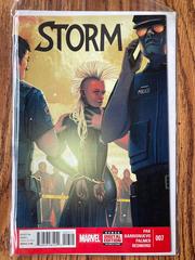 Storm #7 (2015) Comic Books Storm Prices