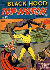 Top Notch Comics #13 (1941) Comic Books Top Notch Comics Prices