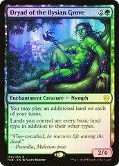 Dryad of the Ilysian Grove [Foil] #169 Magic Theros Beyond Death Prices