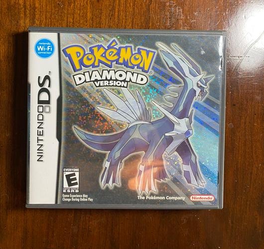 Pokemon Diamond photo