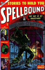 Spellbound Comic Books Spellbound Prices