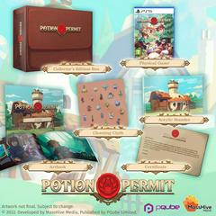 Potion Permit [Collector's Edition] PAL Playstation 5 Prices