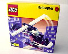 Helicopter LEGO Town Prices