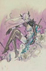 X of Swords: Creation [Momoko Virgin Sketch] #1 (2020) Comic Books X of Swords: Creation Prices