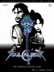 Soul Calibur II - The Complete Official Guide Strategy Guide Prices
