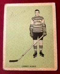 Larry Aurie Hockey Cards 1933 Hamilton Gum Prices