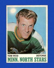 Tom Reid Hockey Cards 1970 O-Pee-Chee Prices