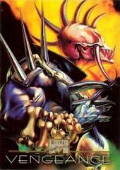 Vengeance Marvel 1996 Masterpieces Prices