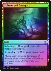Submerged Boneyard [Foil] Magic Aether Revolt Prices