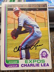 Charlie Lea #38 Baseball Cards 1982 O Pee Chee Prices
