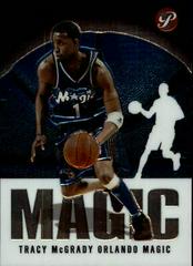 Tracy McGrady #1 Basketball Cards 2003 Topps Pristine Prices