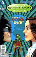 Batman Incorporated #6 (2013) Comic Books Batman Incorporated Prices