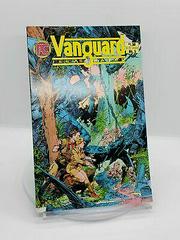 Vanguard Illustrated #5 (1984) Comic Books Vanguard Illustrated Prices