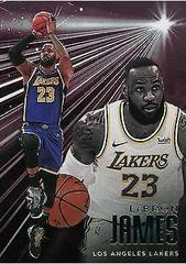 LeBron James Basketball Cards 2020 Panini Chronicles Prices