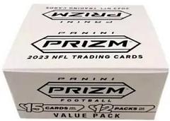 Cello Box Basketball Cards 2023 Panini Prizm Prices