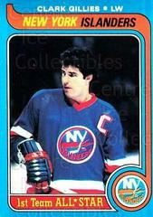 Clark Gillies #130 Hockey Cards 1979 O-Pee-Chee Prices