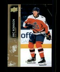 Eric Robinson Hockey Cards 2021 Upper Deck Prices