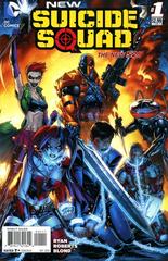 New Suicide Squad Comic Books New Suicide Squad Prices