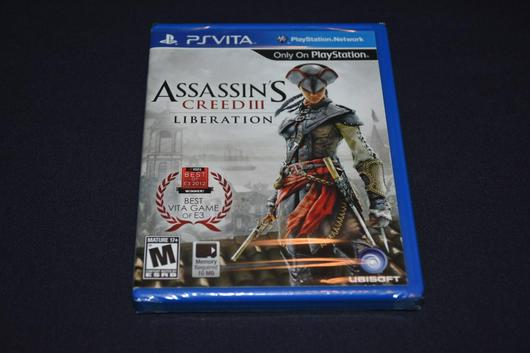 Assassin's Creed III: Liberation photo