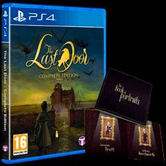 The Last Door: Complete Edition PAL Playstation 4 Prices
