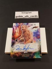 Dan Henderson [Gold] #OA-DHS Ufc Cards 2021 Panini Chronicles UFC Origins Autographs Prices