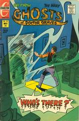 The Many Ghosts of Doctor Graves #38 (1973) Comic Books The Many Ghosts of Doctor Graves Prices