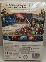 Bundle | LEGO The Lord Of The Rings [Limited Edition Bundle] PAL Wii