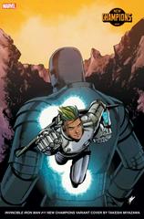Invincible Iron Man [Miyazawa] #11 (2023) Comic Books Invincible Iron Man Prices