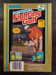 Box, Back | Lee Trevino's Fighting Golf NES