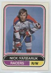 Nick Harbaruk Hockey Cards 1975 O-Pee-Chee WHA Prices