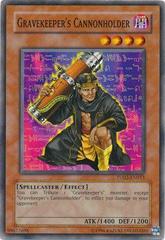 Gravekeeper's Cannonholder YuGiOh Turbo Pack: Booster Two Prices