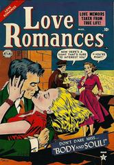 Love Romances #27 (1953) Comic Books Love Romances Prices