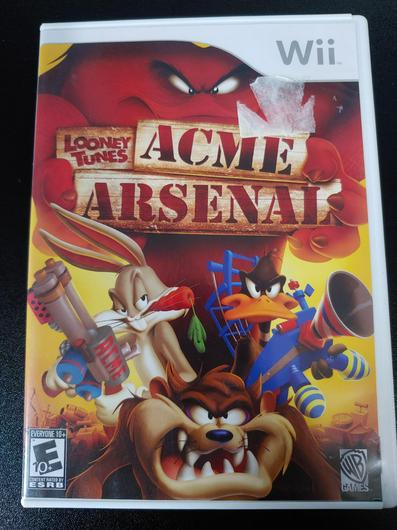 Looney Tunes Acme Arsenal photo