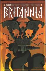 Britannia #2 (2016) Comic Books Britannia Prices