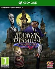 The Addams Family: Mansion Mayhem PAL Xbox One Prices