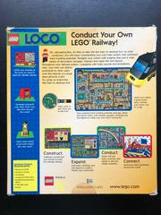 Back | LEGO Loco PC Games
