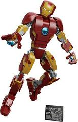 LEGO Set | Iron Man Figure LEGO Super Heroes