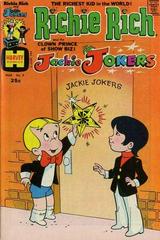 Richie Rich and Jackie Jokers #3 (1974) Comic Books Richie Rich & Jackie Jokers Prices