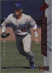 Karim Garcia #108 Baseball Cards 1997 Select Prices